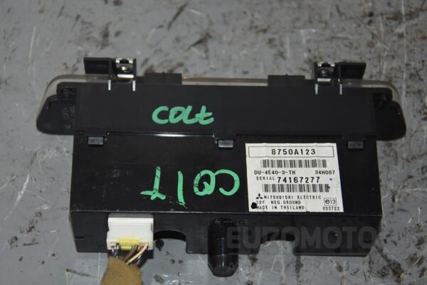 Дисплей інформаційний Mitsubishi Colt (Z3) 2004-2012 8750A123 104789 - 2