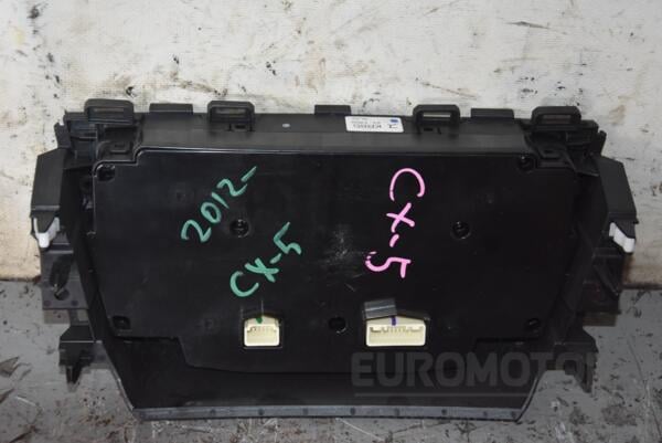 Блок управління кліматичною установкою Mazda CX-5 2012 KR8561190A 104792 - 2