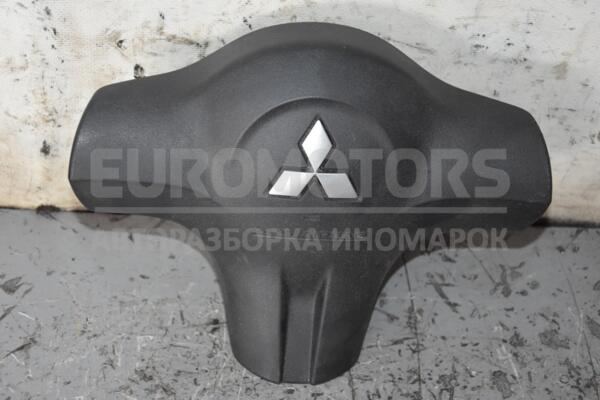 Подушка безопасности руль Airbag Mitsubishi Colt (Z3) 2004-2012 P4400A244XA 104802  euromotors.com.ua