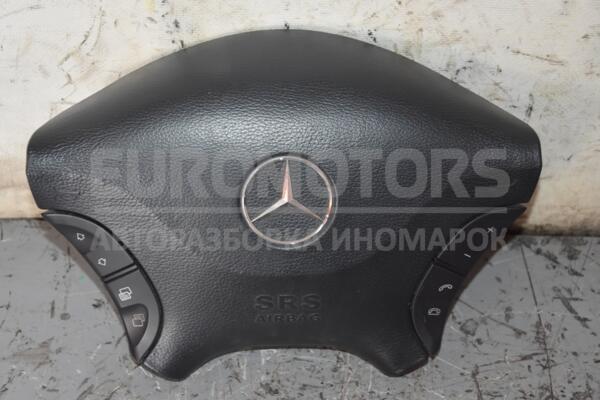 Подушка безпеки кермо Airbag Mercedes Viano (W639) 2003-2014 A6398601902 104808  euromotors.com.ua