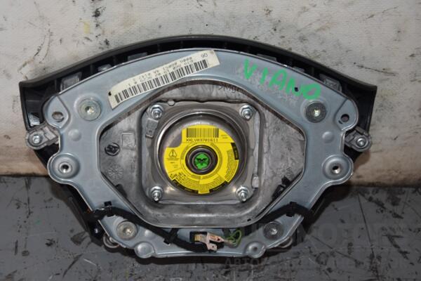 Подушка безпеки кермо Airbag Mercedes Viano (W639) 2003-2014 A6398601902 104808 - 2