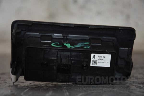 Блок кнопок Mazda CX-5 2012 KD4966170 104819 - 2