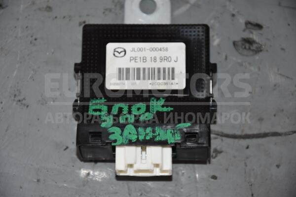 Блок управления зажиганием Mazda CX-5 2012 JL001000458 104825