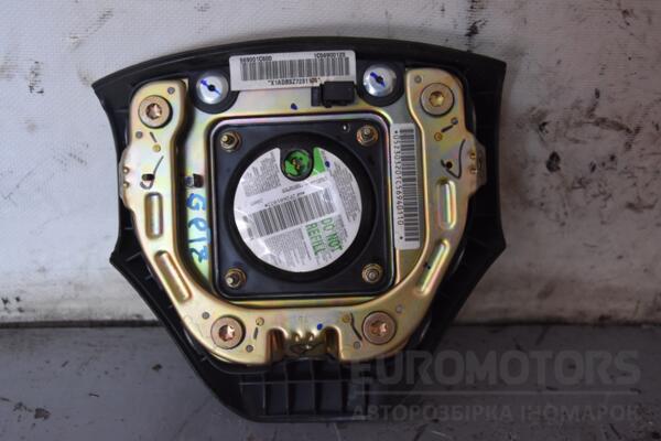 Подушка безопасности руль Airbag 05- Hyundai Getz 2002-2010 569001C600 104829 - 2