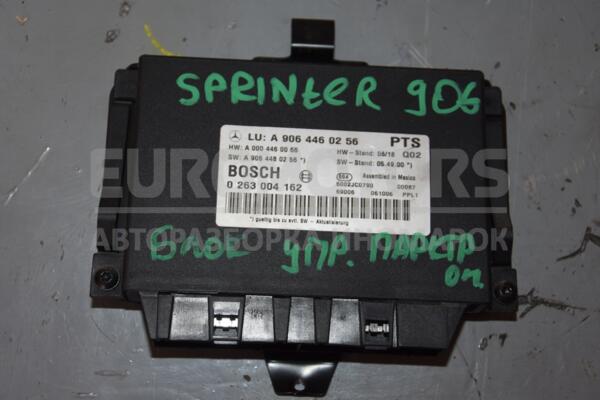 Блок управління парктроніком Mercedes Sprinter (906) 2006-2017 A9064460256 104855  euromotors.com.ua