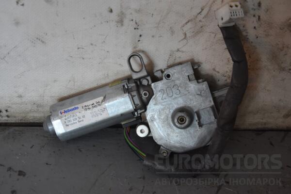 Моторчик люка Mercedes E-class (W211) 2002-2009 0390200011 104856 - 2