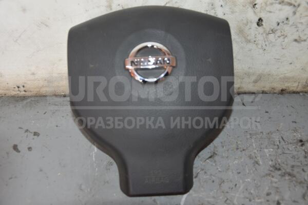 Подушка безпеки водія кермо Airbag Nissan Note (E11) 2005-2013 305566410 104862 euromotors.com.ua
