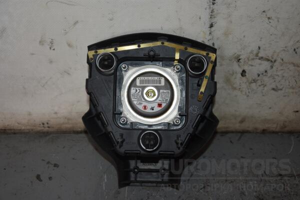 Подушка безопасности водительская руль Airbag Nissan Note (E11) 2005-2013 305566410 104862 - 2