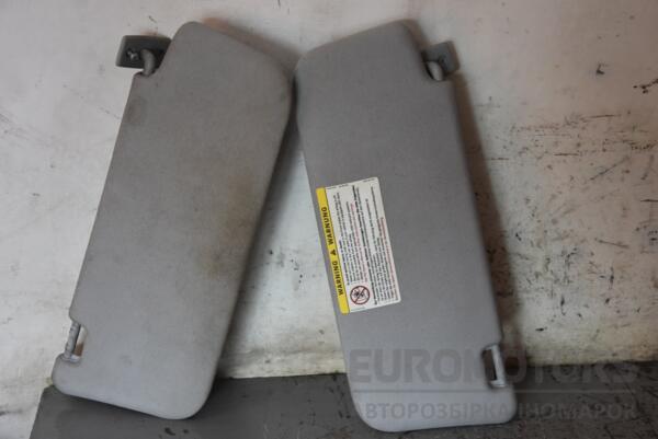 Козирок сонцезахисний правий Mercedes E-class (W211) 2002-2009 A2118101010 104876 - 2