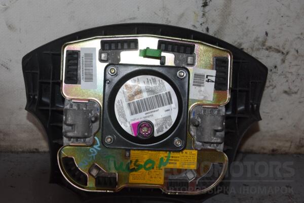 Подушка безпеки кермо Airbag Hyundai Tucson 2004-2009 569002E000WK 104886 - 2