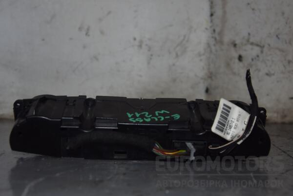 Блок управління пічкою клімат Mercedes E-class (W211) 2002-2009 A2118302885 104888 - 2