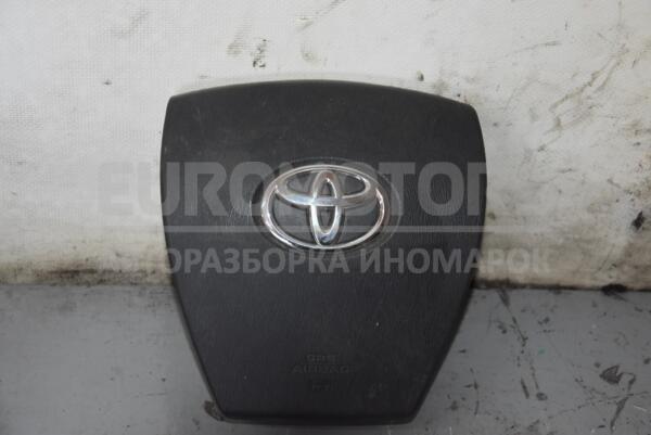 Подушка безопасности руль Airbag Toyota Prius (XW20) 2003-2009 104892 - 1