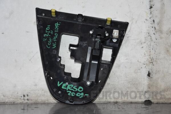Декоративная накладка на кулису МКПП / Консоль Toyota Verso 2009-2018 104912 - 2