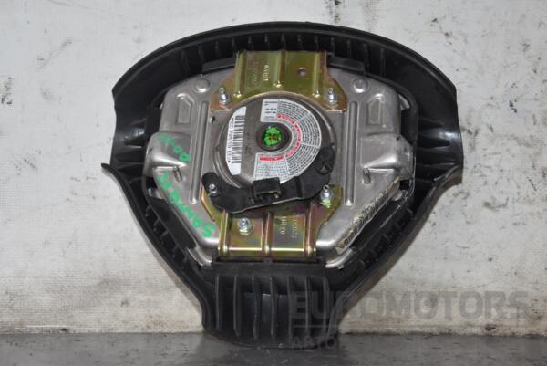 Подушка безопасности руль Airbag Hyundai Santa FE 2000-2006 5690026001GK 104967 - 2