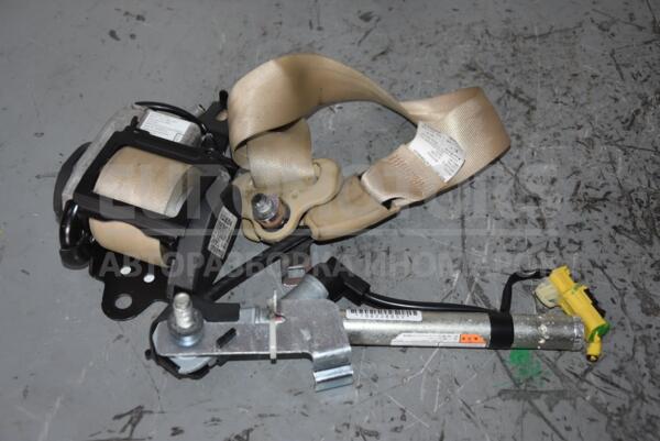Ремінь безпеки передній правий з піропатроном Honda CR-V 2007-2012 81450SWWG0 105004  euromotors.com.ua