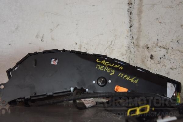 Подушка безопасности сиденье передняя правая Renault Laguna (III) 2007-2015 985L00001R 105010 - 2