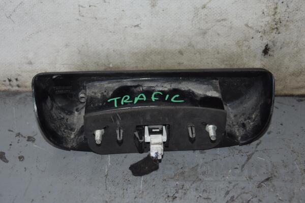Плафон підсвічування номера (сорочечка) Renault Trafic 2001-2014 8200434687 105058 - 2