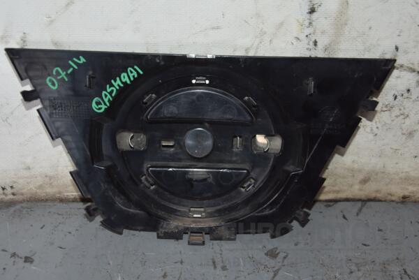 Решітка радіатора Nissan Qashqai 2007-2014 62312BR00A 105084 - 2
