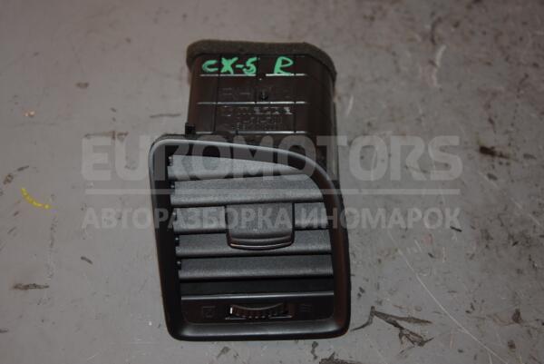 Дефлектор повітряний правий Mazda CX-5 2012 KD4564730 105125 - 1
