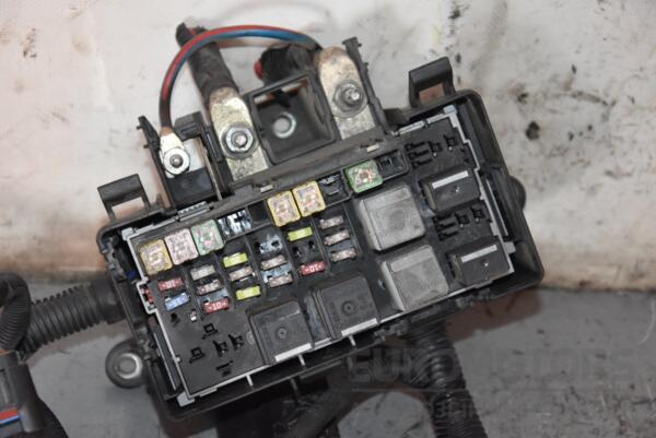 Блок запобіжників Ford Transit 2006-2013 6C1T14A067AA 105132 - 2