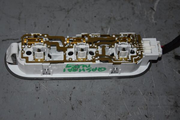Плафон салону передній Nissan Qashqai 2007-2014 105144 - 2