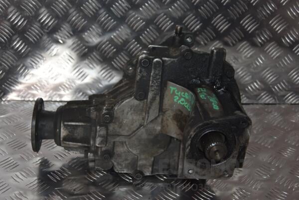 Раздаточная коробка МКПП Hyundai Tucson 2.0crdi 2004-2009 JM(VGT) 105234 - 3