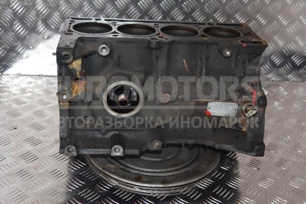Блок двигателя Renault Kangoo 1.4 8V 2008-2013 7700599101 105239  euromotors.com.ua