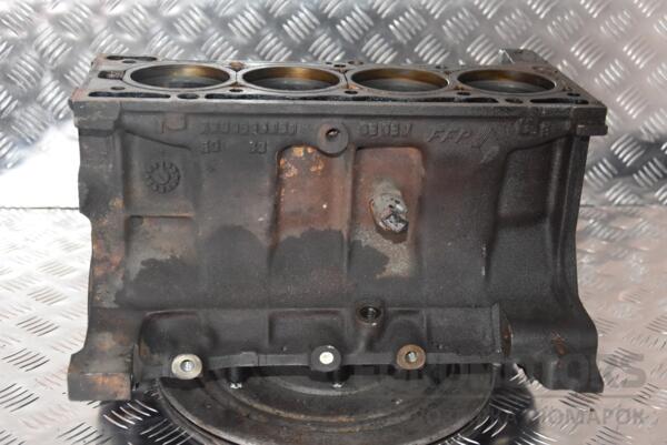 Блок двигателя Renault Logan 1.4 8V 2005-2014 7700599101 105239 - 3