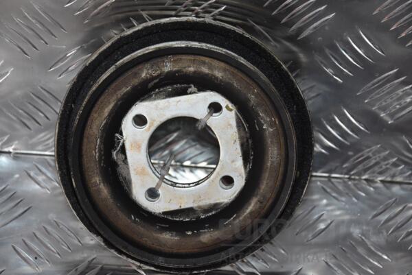 Шків коленвала (4 + 3 струмочка) Renault Kangoo 1.4 8V 1998-2008 7700869950 105263 - 2