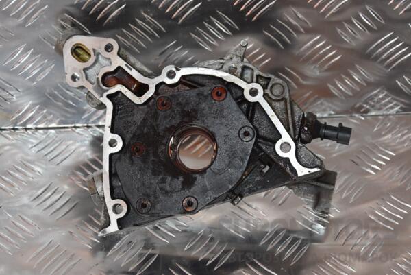Масляный насос Opel Astra 1.8 16V (G) 1998-2005 90536036 105272 - 2