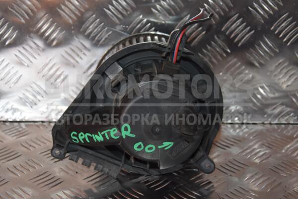 Пічний двигун (00-) Mercedes Sprinter (901/905) 1995-2006 651673 105279 - 1