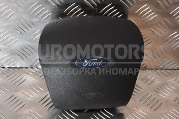 Подушка безпеки кермо Airbag Ford S-Max 2006-2015 6M21U042B85AKW 105291 euromotors.com.ua