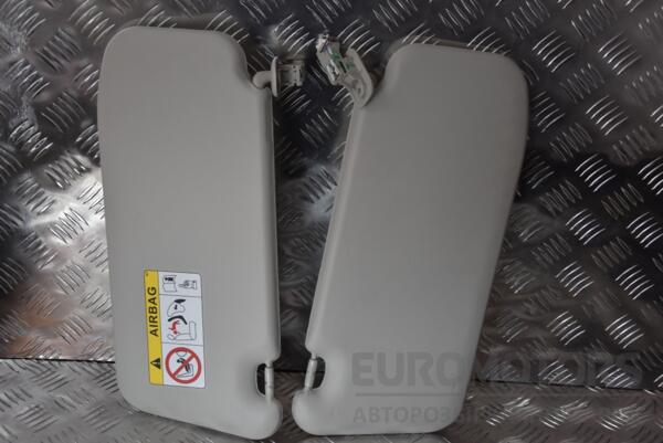 Козырек солнцезащитный левый Mazda CX-5 2012 105296 - 2