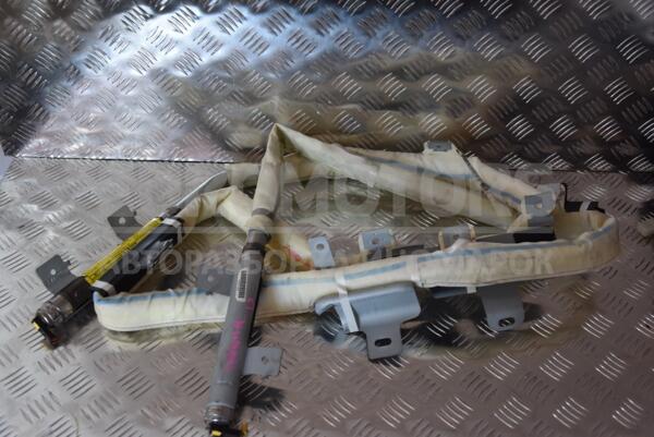 Подушка безопасности боковая левая (шторка) Kia Carnival 2006-2014 850104D500 105313