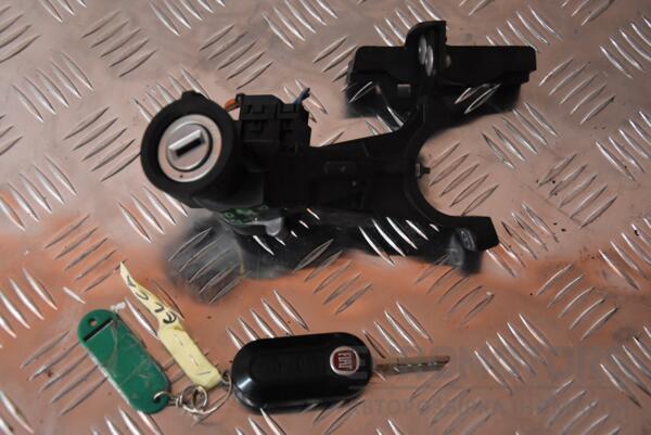 Замок запалювання в зборі ключ Fiat Doblo 2010 519285260 105335 - 2