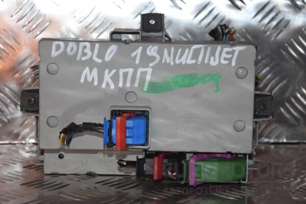 Блок запобіжників Fiat Doblo 2000-2009 51770486 105337 - 2