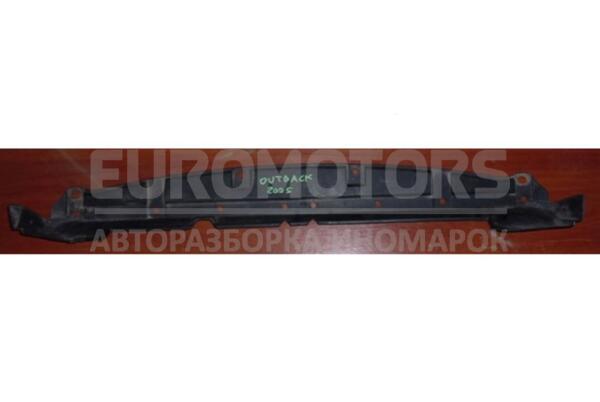 Накладка бампера/Воздухозаборник (внутренняя) Subaru Legacy Outback (B13) 2003-2009 57731AG591 4951 euromotors.com.ua