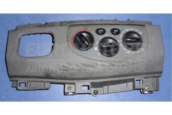 Блок управління пічкою з кондиціонером Renault Trafic 2001-2014 F964098P 8371