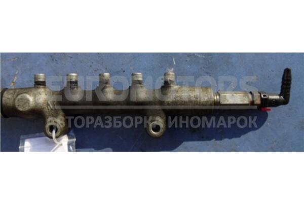 Паливна рейка Citroen Jumper 2.2hdi 2006-2014 6C1Q9D280AB 17333 euromotors.com.ua