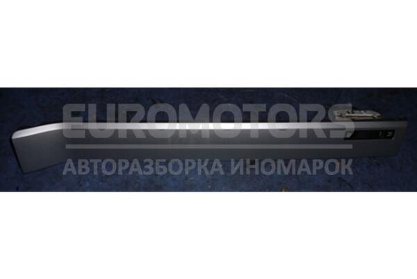 Накладка торпеди декоративна права VW Touareg 2002-2010 7L6857226K 22096 euromotors.com.ua