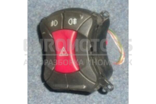 Кнопка аварійки Fiat Doblo 2000-2009 7354198630E 5505