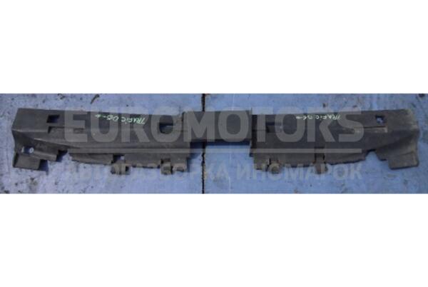 Верхня частина дефлектора радіатора Renault Trafic 2001-2014 8200414161 29800  euromotors.com.ua