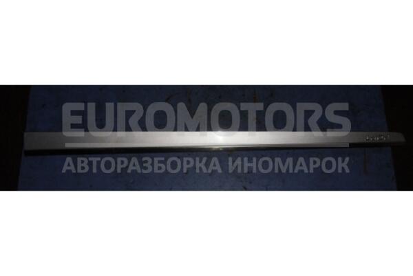 Накладка стекла двери наружная передняя левая Mercedes M-Class (W164) 2005-2011 37039 euromotors.com.ua