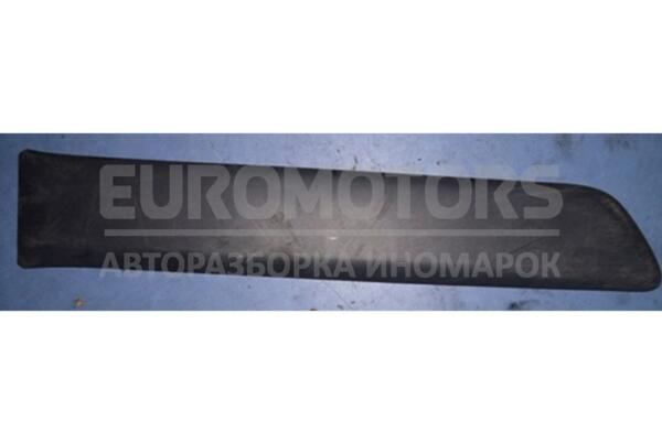 Накладка двері правої бічної (молдинг, листя) h = 12.5 Renault Kangoo 1998-2008 8200038180 14254  euromotors.com.ua