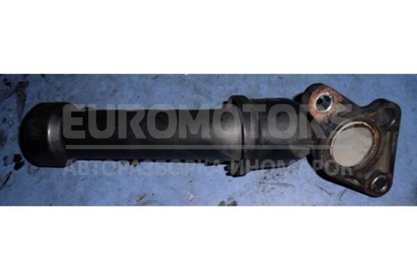 Фланец двигателя системы охлаждения Fiat Ducato 2.2hdi 2006-2014 6C1Q8b535af 22662 euromotors.com.ua