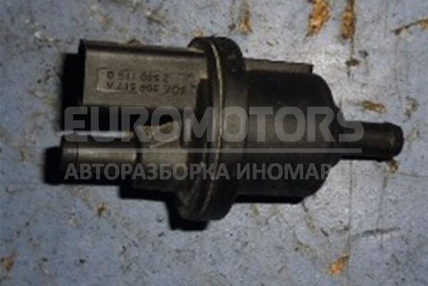 Клапан вентиляции топливного бака VW Golf 1.4 16V TSI (VI) 2008-2013 6qe906517a 36407 euromotors.com.ua