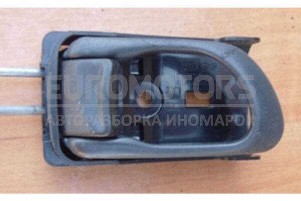 Ручка двери внутреняя задняя правая Subaru Forester 1997-2002 6738 euromotors.com.ua