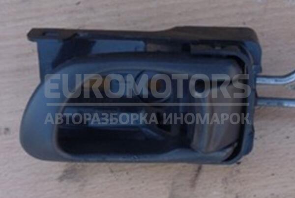 Ручка двері внутрішня задня ліва Subaru Forester 1997-2002 6740 euromotors.com.ua