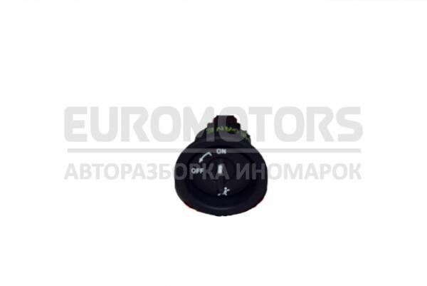 Кнопка отключения подушки безопасности пассажира Renault Megane (II) 2003-2009 8200169589 55492 euromotors.com.ua