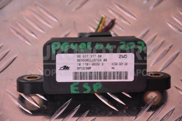 Датчик ESP Peugeot 207 2006-2013 9663737780 105753 - 1